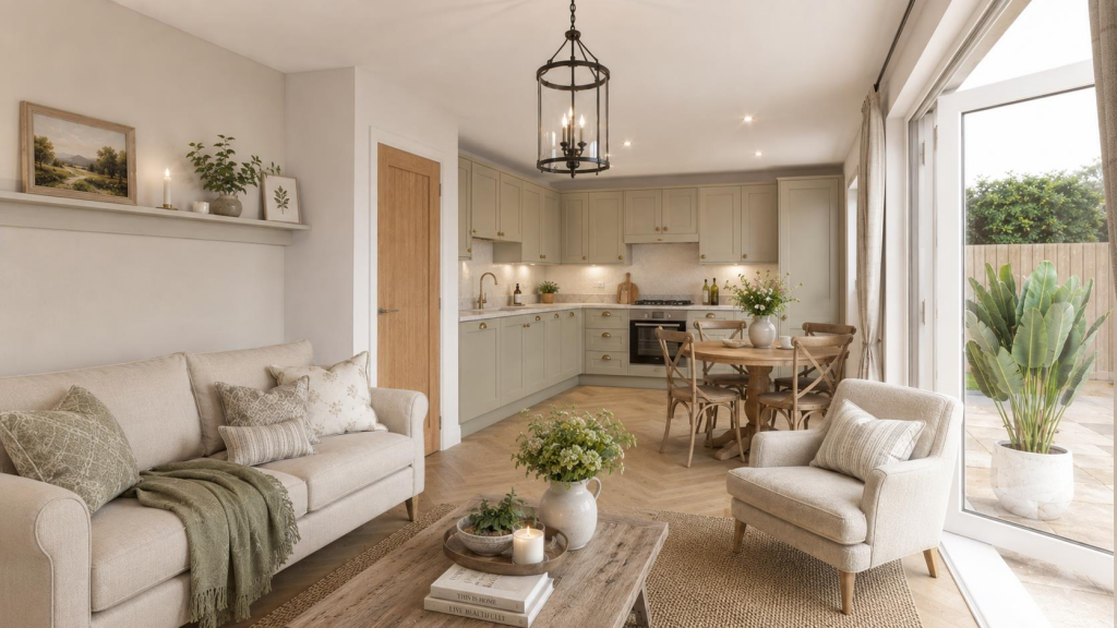 House in Charnwood, Burton on the Wolds - View 2