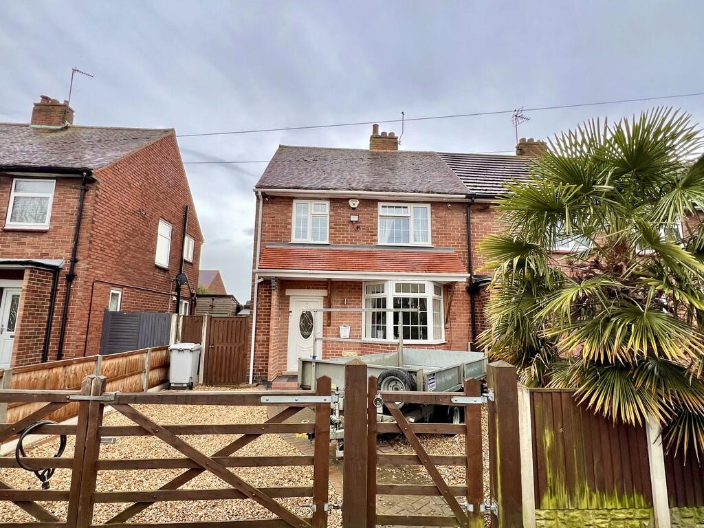 Main image of property: Wolsey Road, Newark, Notts