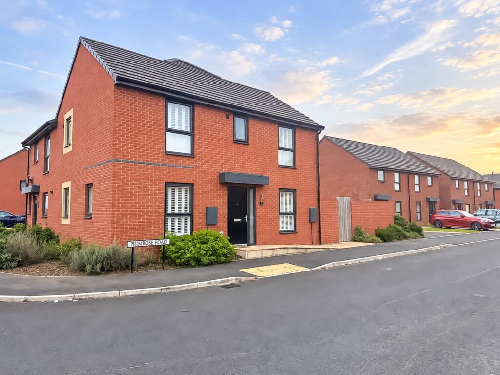 Main image of property: Primrose Road, Redcar, TS10 5FF