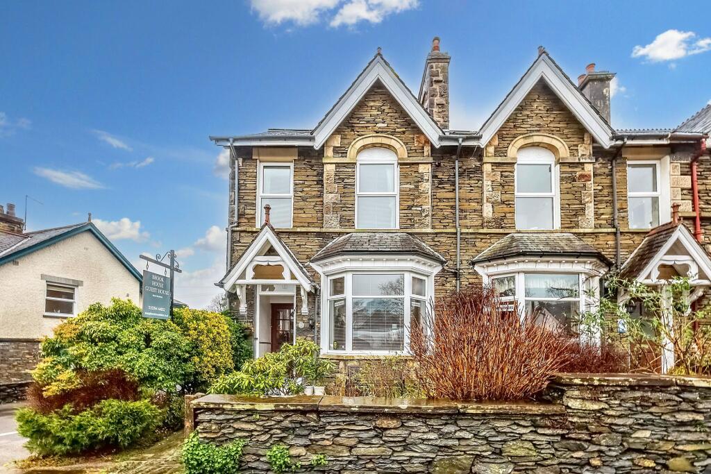 Main image of property: Brook House, 30 Ellerthwaite Road, Windermere