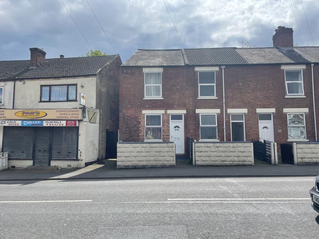 Main image of property: Nottingham Road, Ilkeston, Derbyshire, DE7