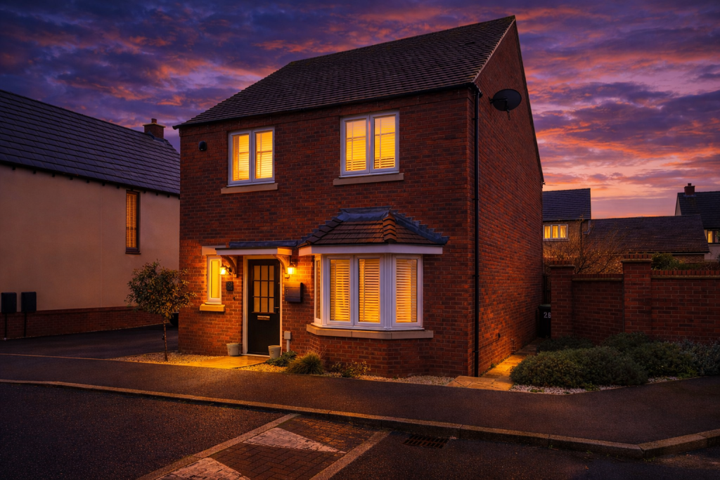 Main image of property: Monetery Croft, Silsoe