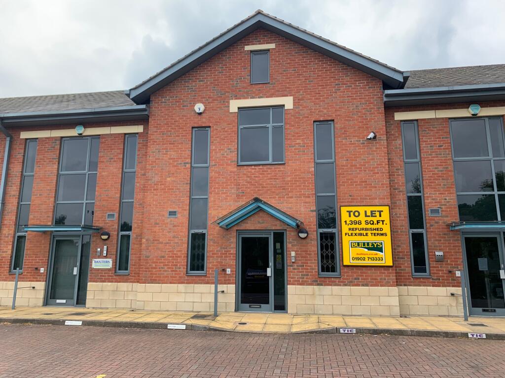 Main image of property: 4 Nightingale Place, Pendeford Business Park, Wolverhampton