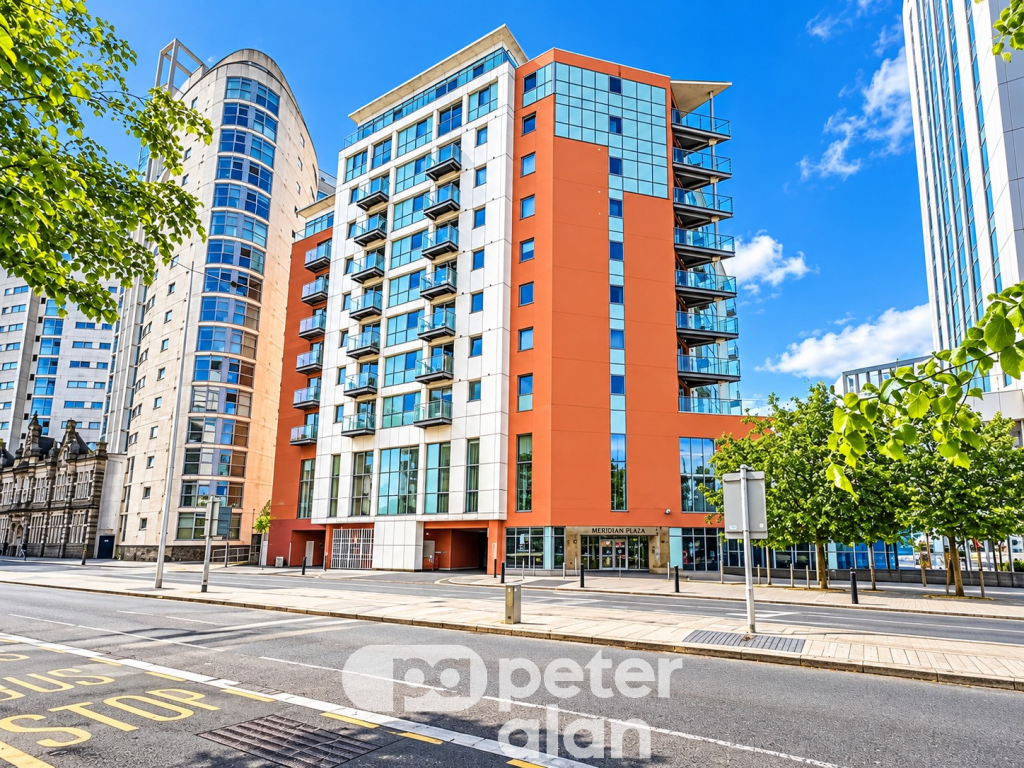 Main image of property: Meridian Plaza, Bute Terrace, Cardiff