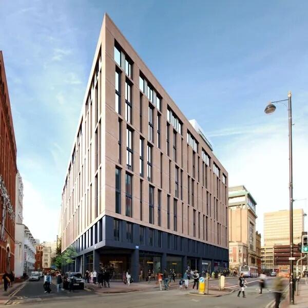 Main image of property: Transmission House, Tib Street, Manchester