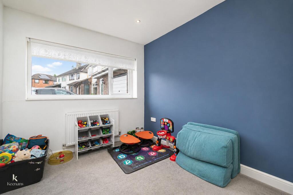 Birch Close, Huncoat photo 4