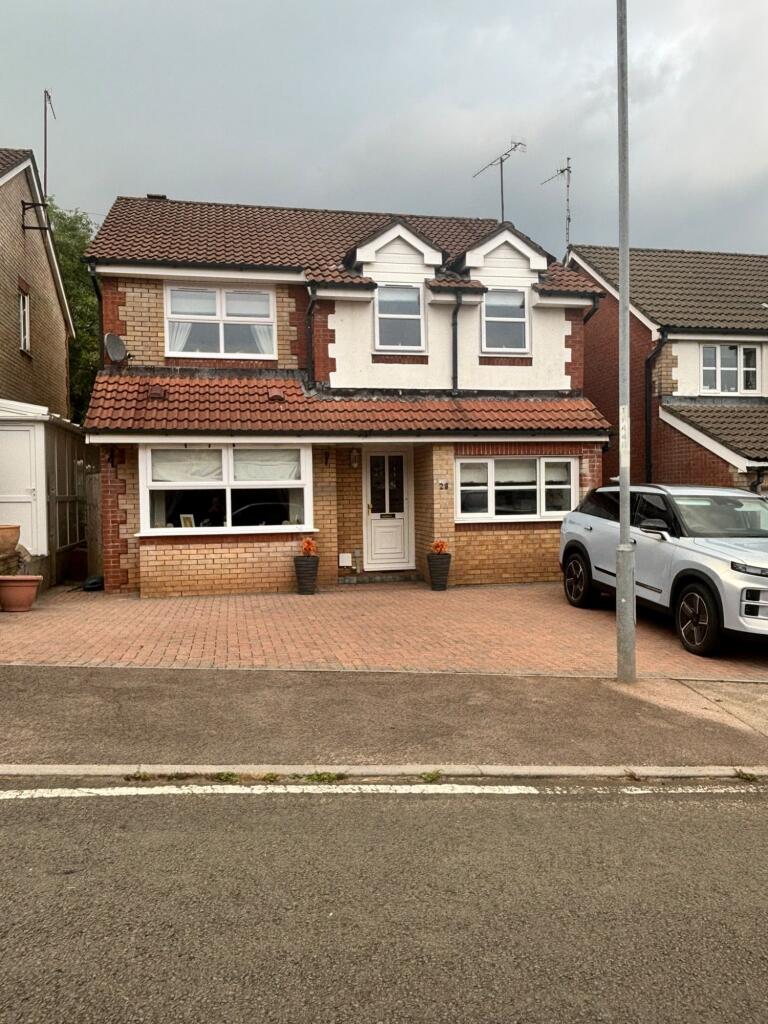 Main image of property: Birch Grove, Henllys, Cwmbran, Torfaen, NP44