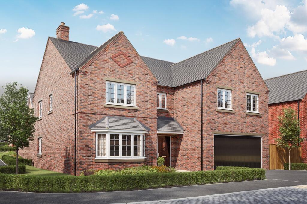 House in Malvern Hills, Upper Wick, Rushwick
