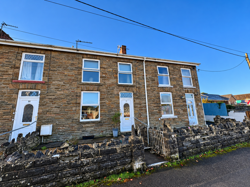 Main image of property: Cwmamman Road, Garnant, Ammanford, SA18 1NF