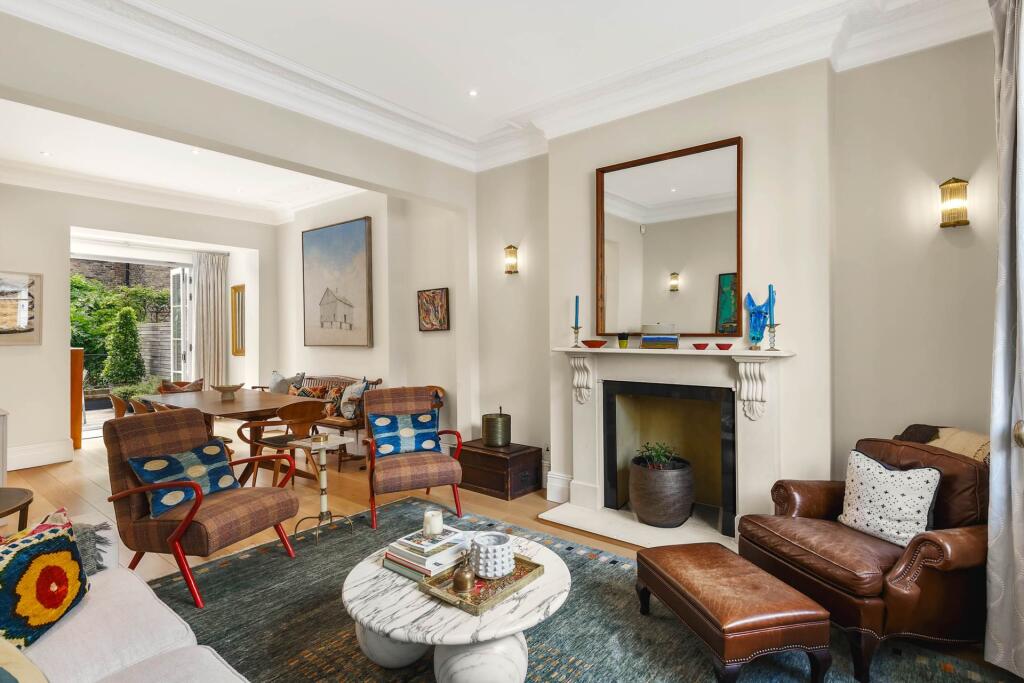 Main image of property: Walpole Street, Chelsea SW3