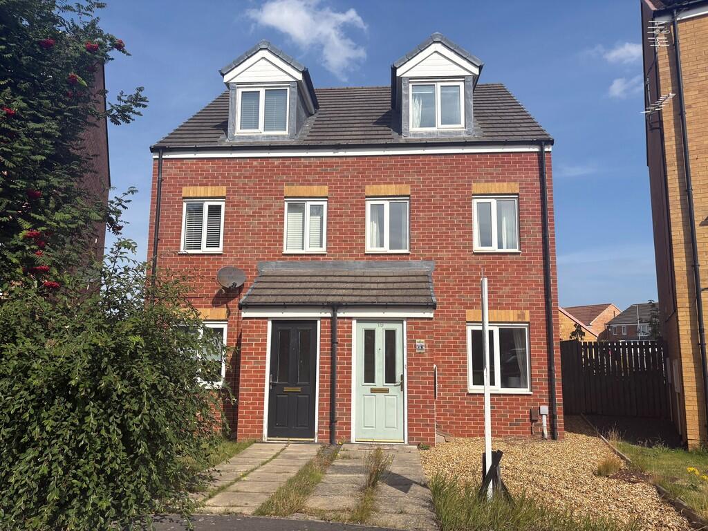 Main image of property: Oval View, Middlesbrough, North Yorkshire