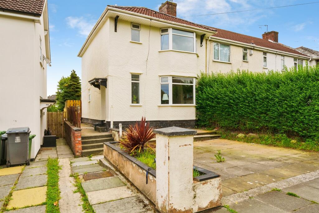 Main image of property: Bebington Road, Bebington, Wirral