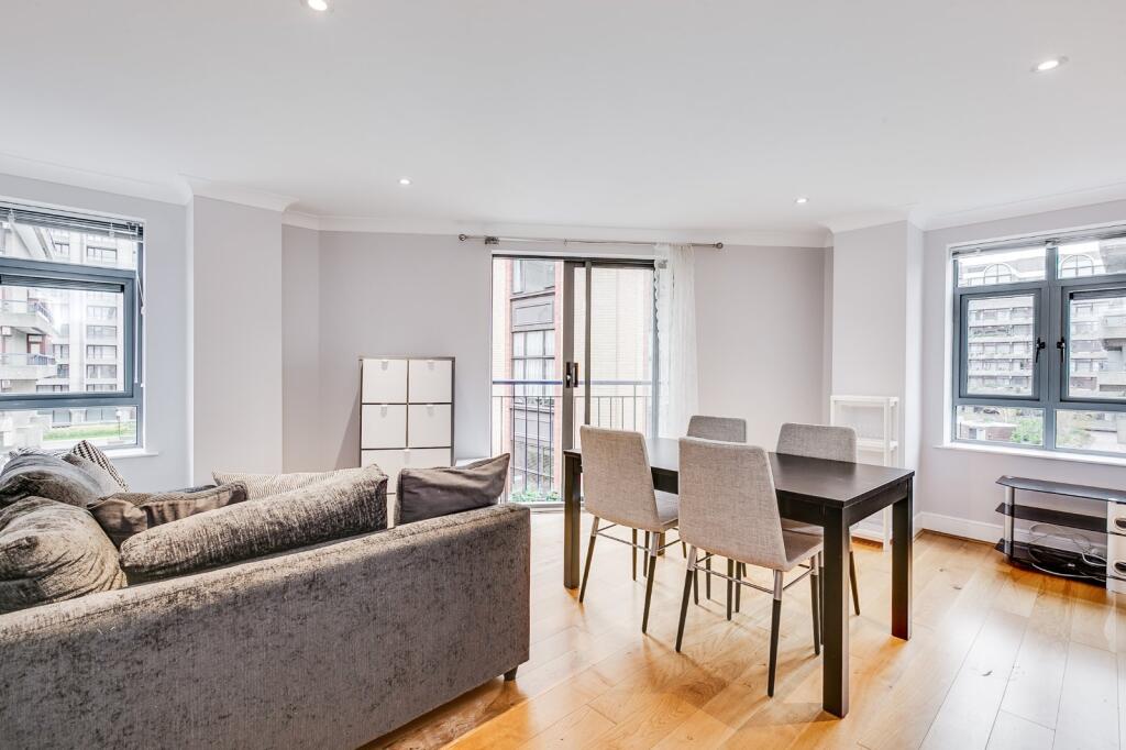 Main image of property: The Cobalt Building, 
Cripplegate, EC2Y