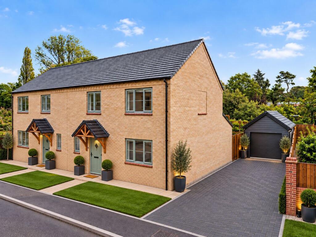 Main image of property: Brook Farm, High Street, Wrestlingworth SG19 2EJ