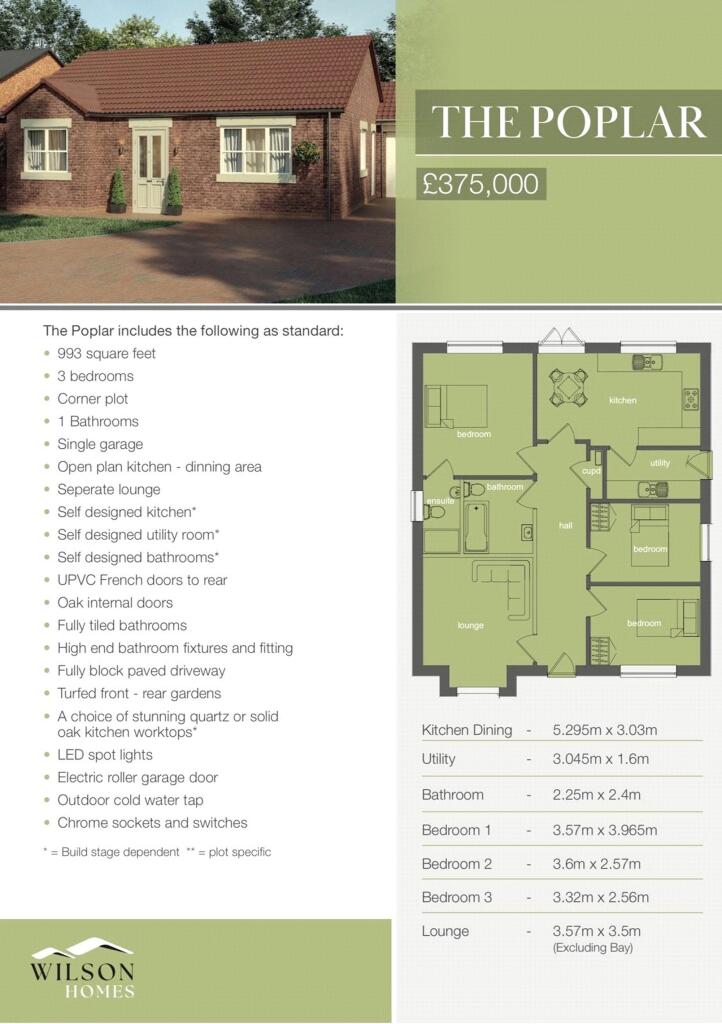 House in Stockton-on-Tees, Stainton and Thornton - More
