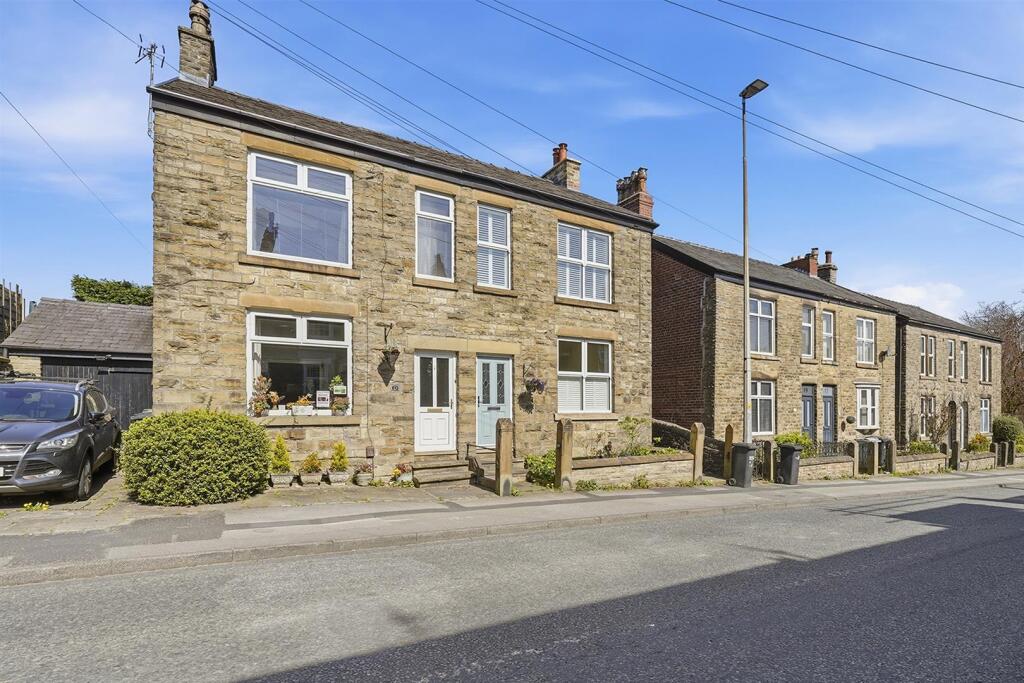 Main image of property: Henshall Road, Bollington, SK10 5HX