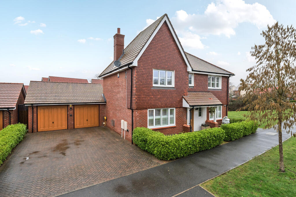 Main image of property: Longhurst Avenue, Cranleigh, GU6