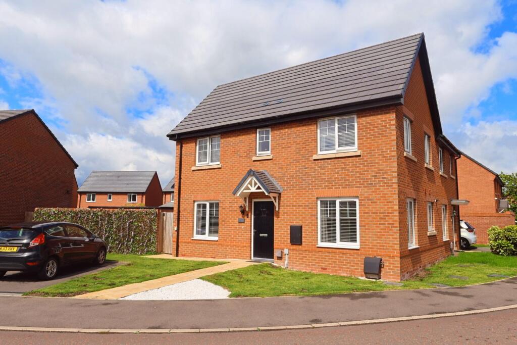 Main image of property: Athena Grove, Chester