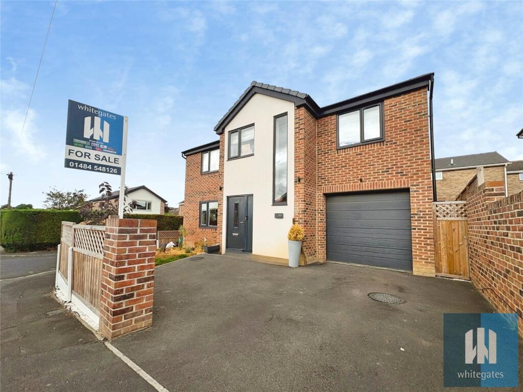 Main image of property: Kings Head Road, Mirfield, WF14