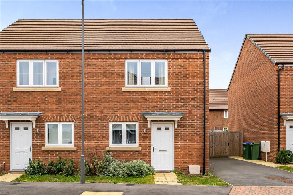 Main image of property: Rome Avenue, Aylesbury, HP21