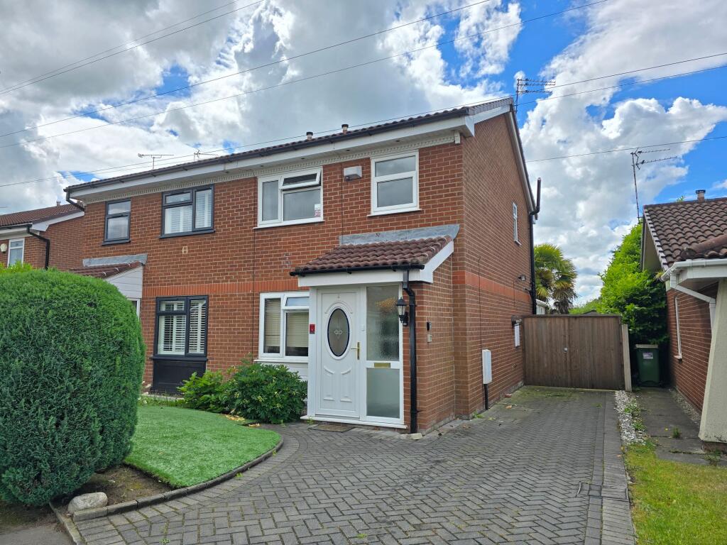 Main image of property: Pochard Drive, Broadheath, WA14