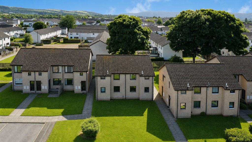 Main image of property: Hilton Crescent, Inverness, IV2