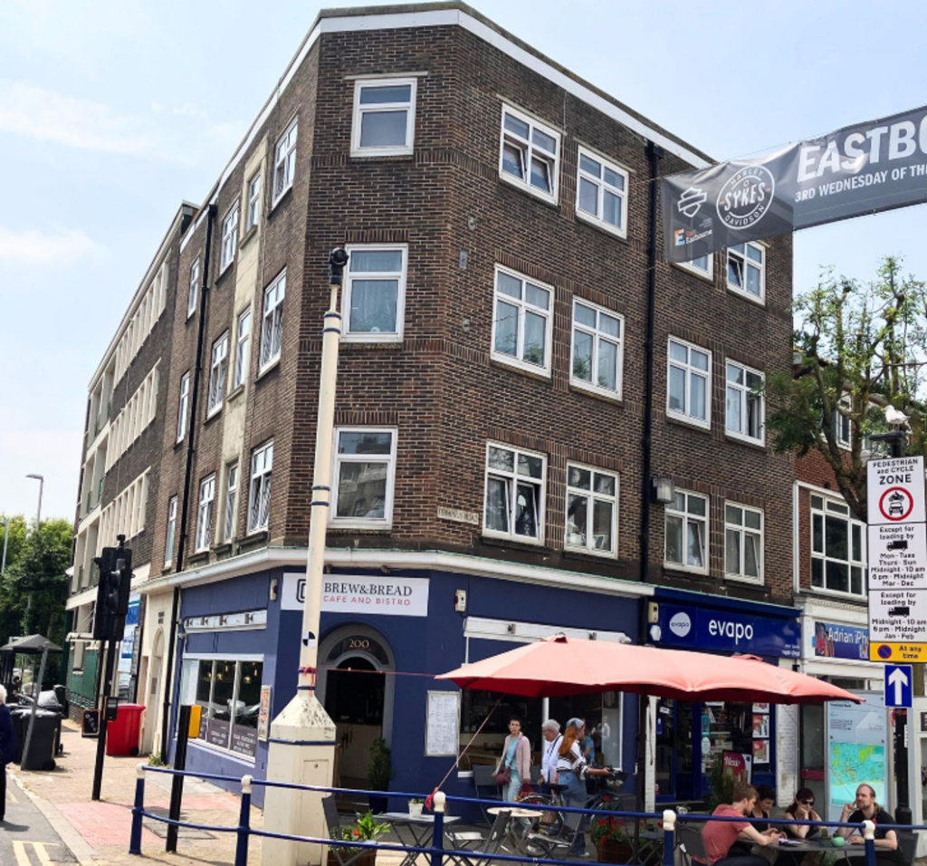 Main image of property: 198-200 Terminus Road, Eastbourne, BN21