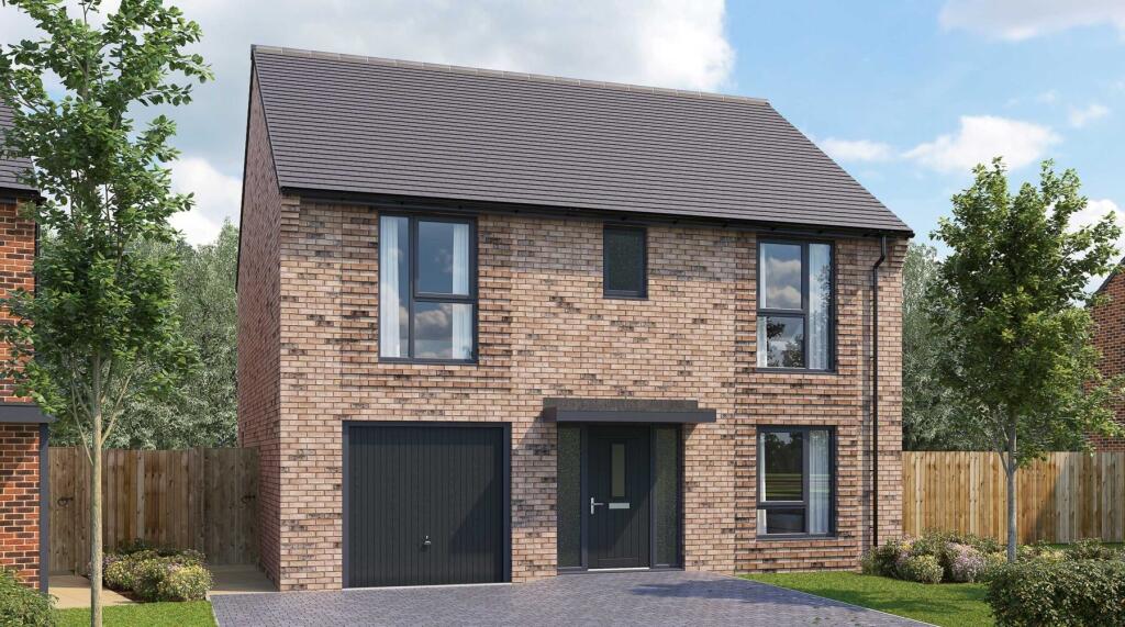 Main image of property: The Pastures, Hambleton, North Yorkshire (Carrington) 