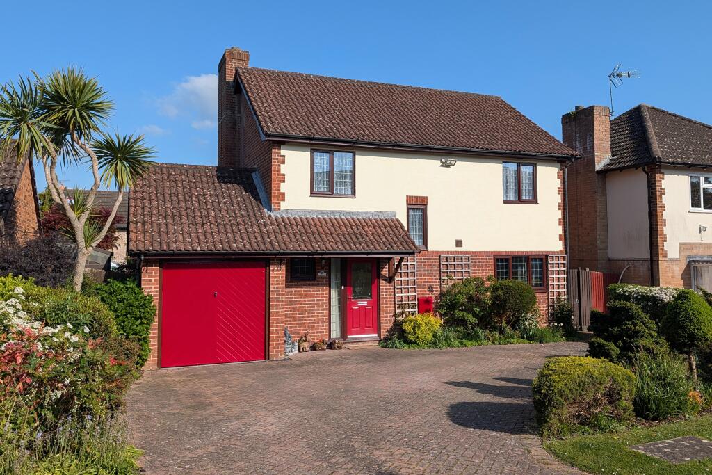 Main image of property: FURZEHALL AVENUE, FAREHAM