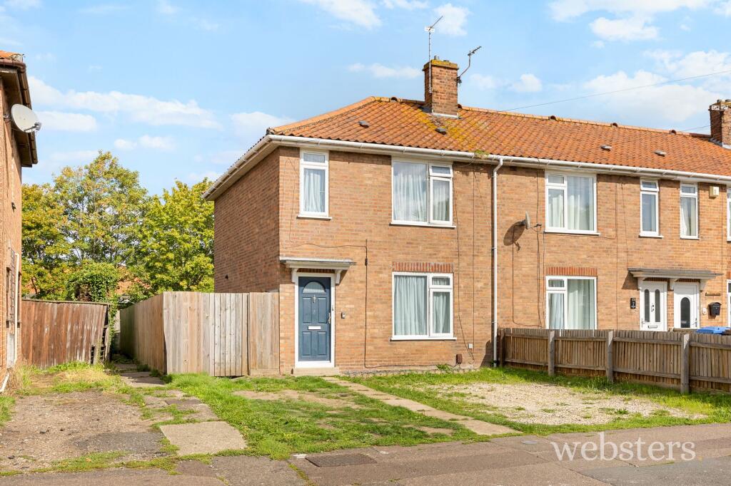 Main image of property: Clarkson Road, Norwich, NR5