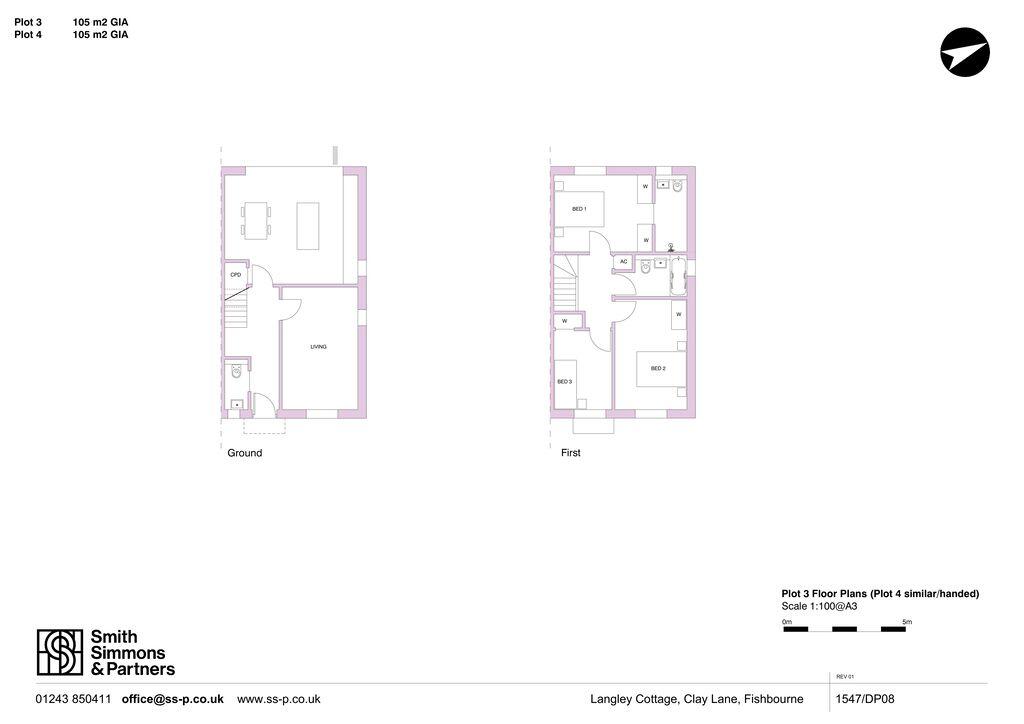 Clay Lane, Chichester - View 6