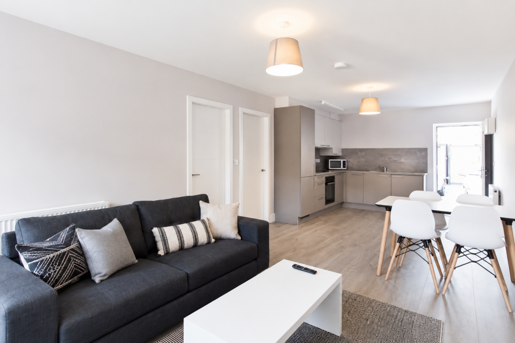 Main image of property: Apartment 1 Lynthorpe House, Sheffield, S1