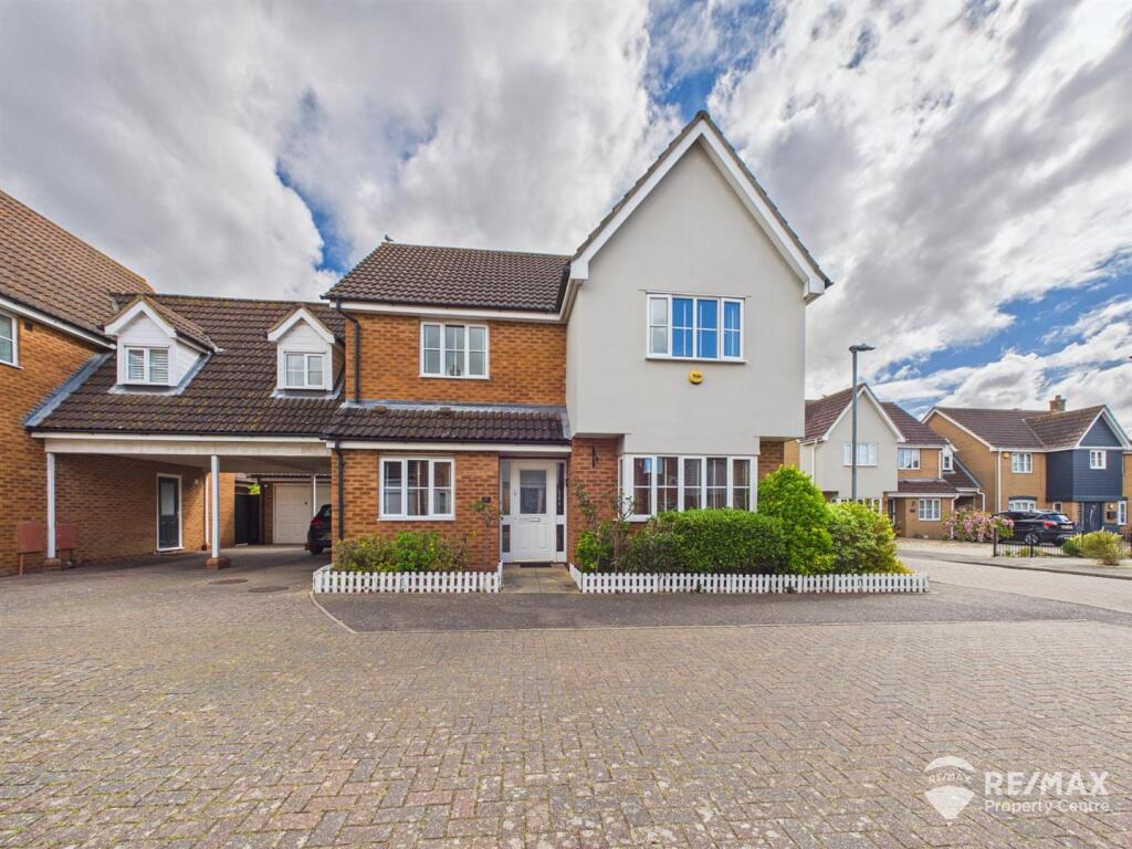 Main image of property: Artillery Drive, Dovercourt, Harwich