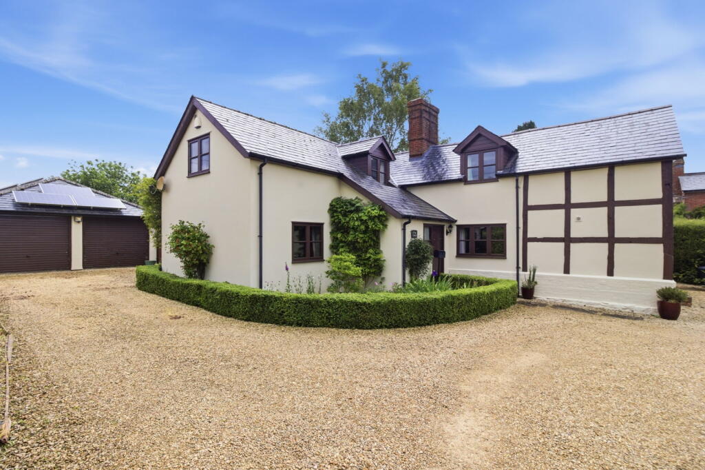 Main image of property: Glebe Cottage, Ashperton Road, Ashperton, Ledbury, Herefordshire, HR8