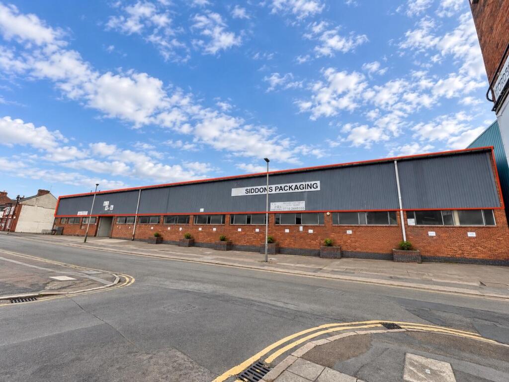 Main image of property: Kingsley Street, Leicester