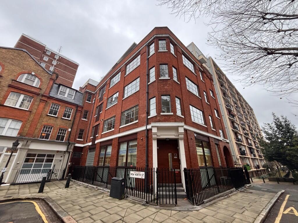 Main image of property: New North Street, London, WC1N