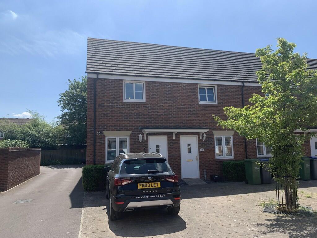 Main image of property: Peregrine Court, Calne