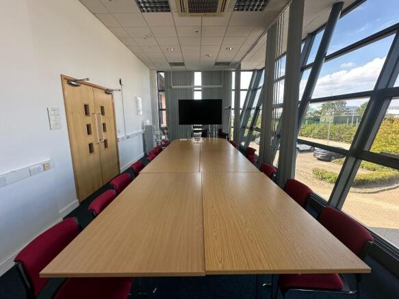 Conference room 