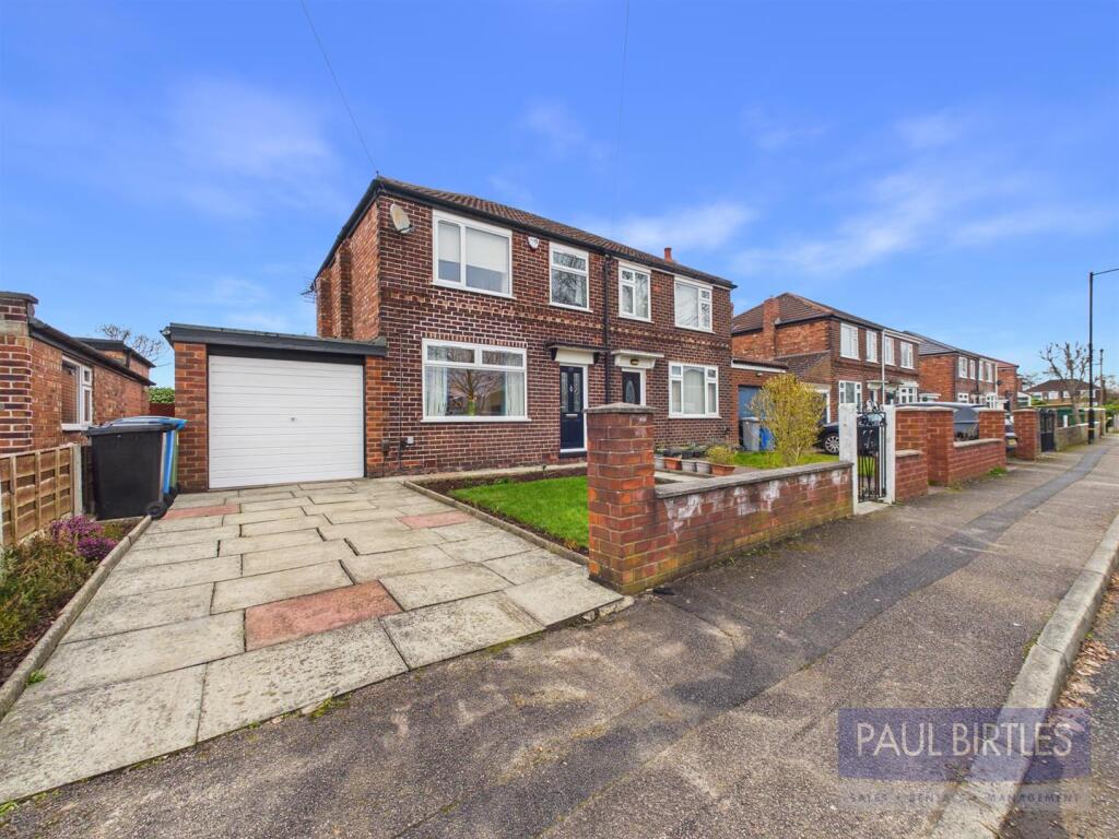 Main image of property: Redesmere Park, Flixton, Trafford, M41 9EP