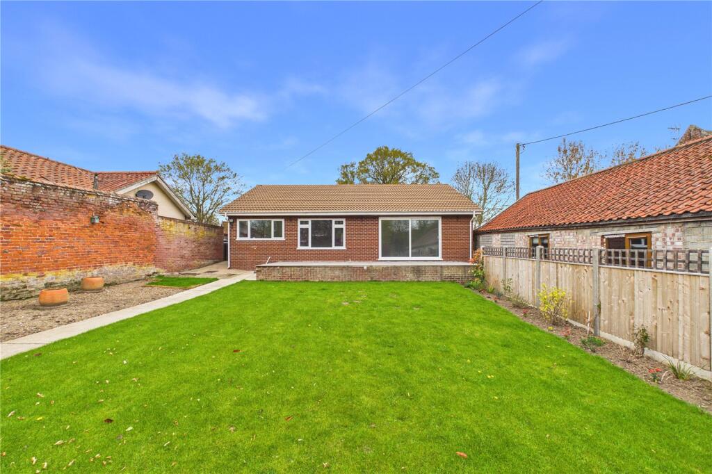 Main image of property: Flixton Marsh Lane, Blundeston, Lowestoft, Suffolk, NR32