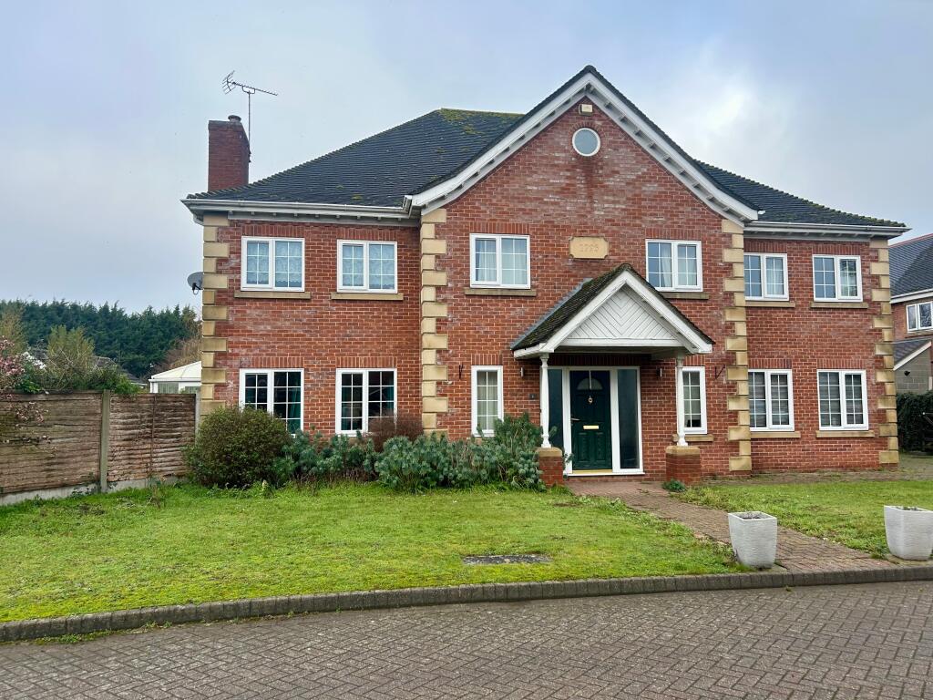 Main image of property: Brook Way, Ruskington, NG34
