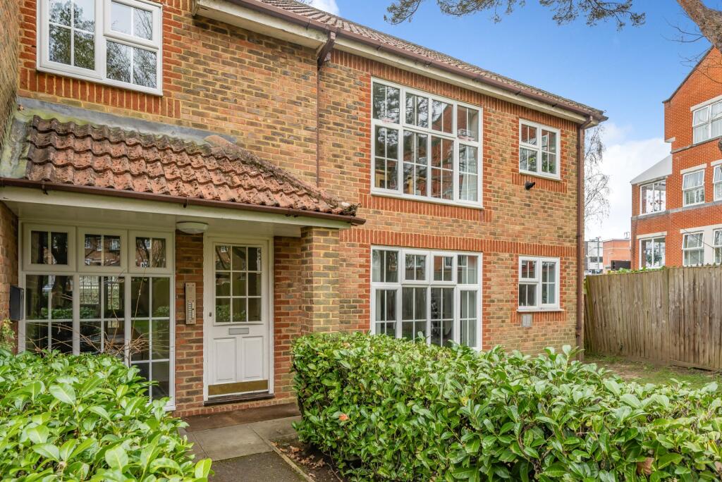 Main image of property: Virginia Water