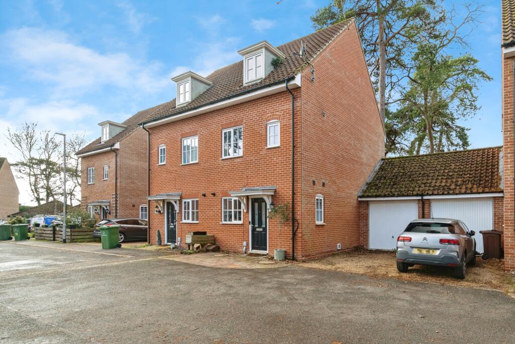 Main image of property: Hastings Close, Thetford, Norfolk, IP24