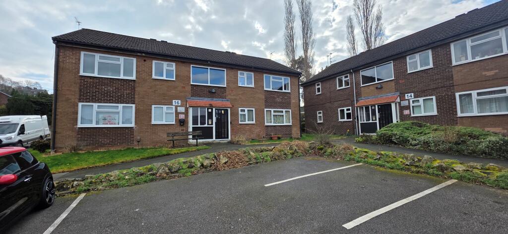 Main image of property: Flat ,  Cote Green Lane, Marple Bridge
