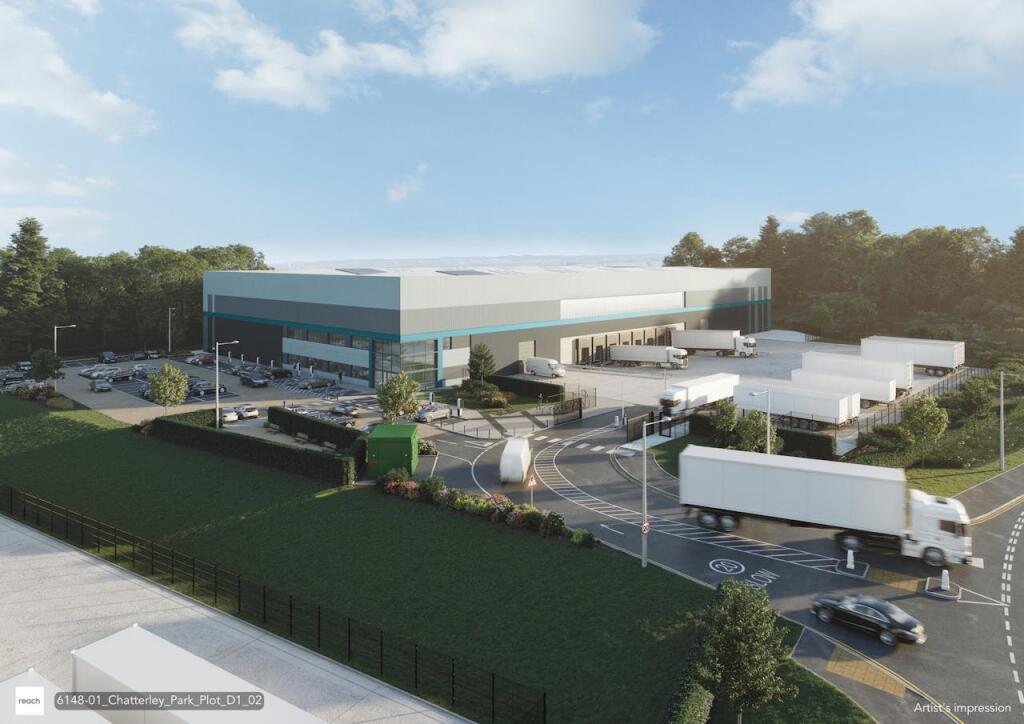 Main image of property: Unit D1 Chatterley Park, Peacock Hay Road, Stoke-on-Trent, Stoke-On-Trent, ST7 1UN