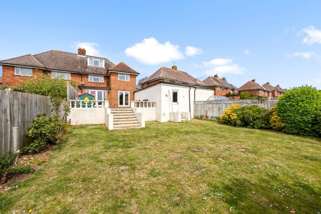 Main image of property: Clarke Avenue, Hove