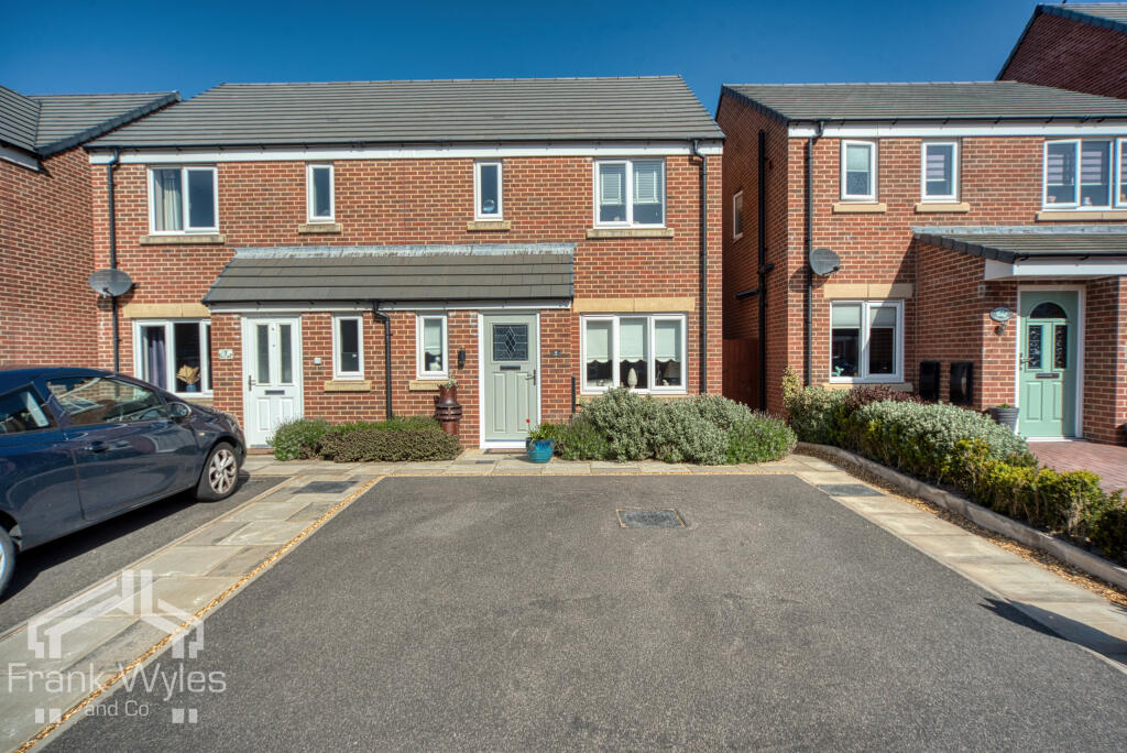 Main image of property: Dennison Drive, Lytham St. Annes, Lancashire