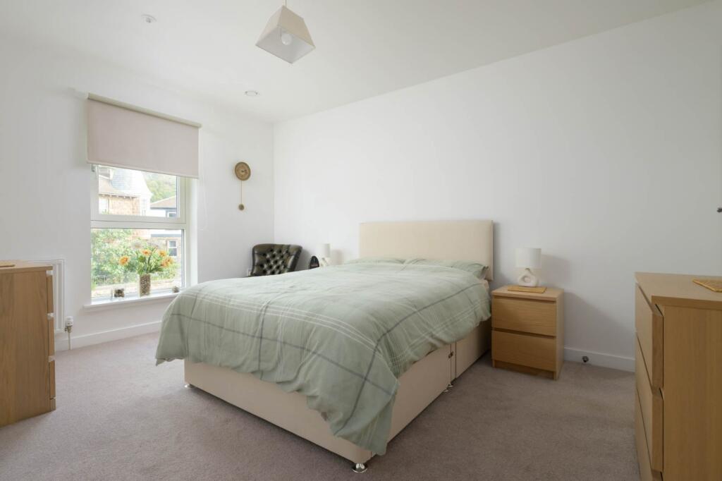 Apartment in Burntisland, Fife - More
