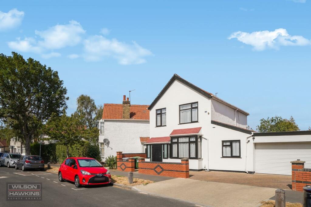 Main image of property: Sylvester Road, Wembley, HA0 3AQ