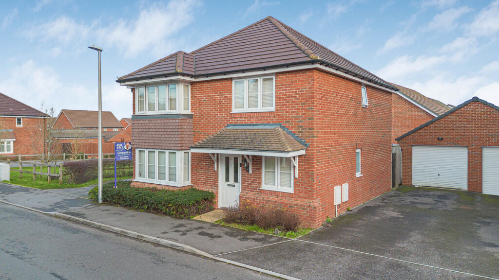 Main image of property: Westall Street, Shinfield, RG2